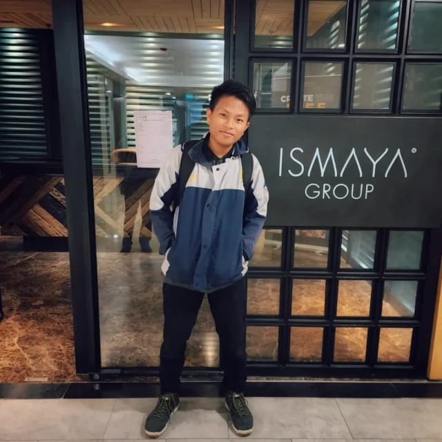 who am i ismaya